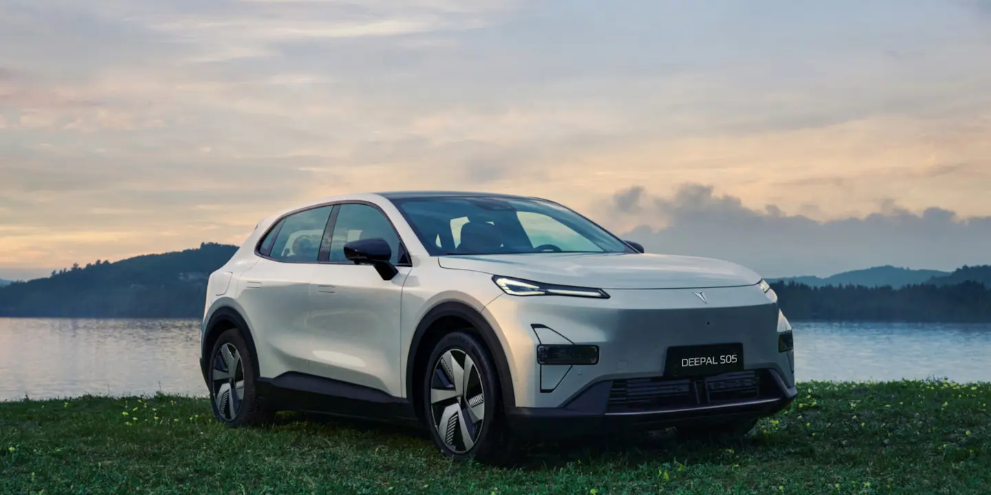 Changan Deepal S05 - Cenovnik i brošura