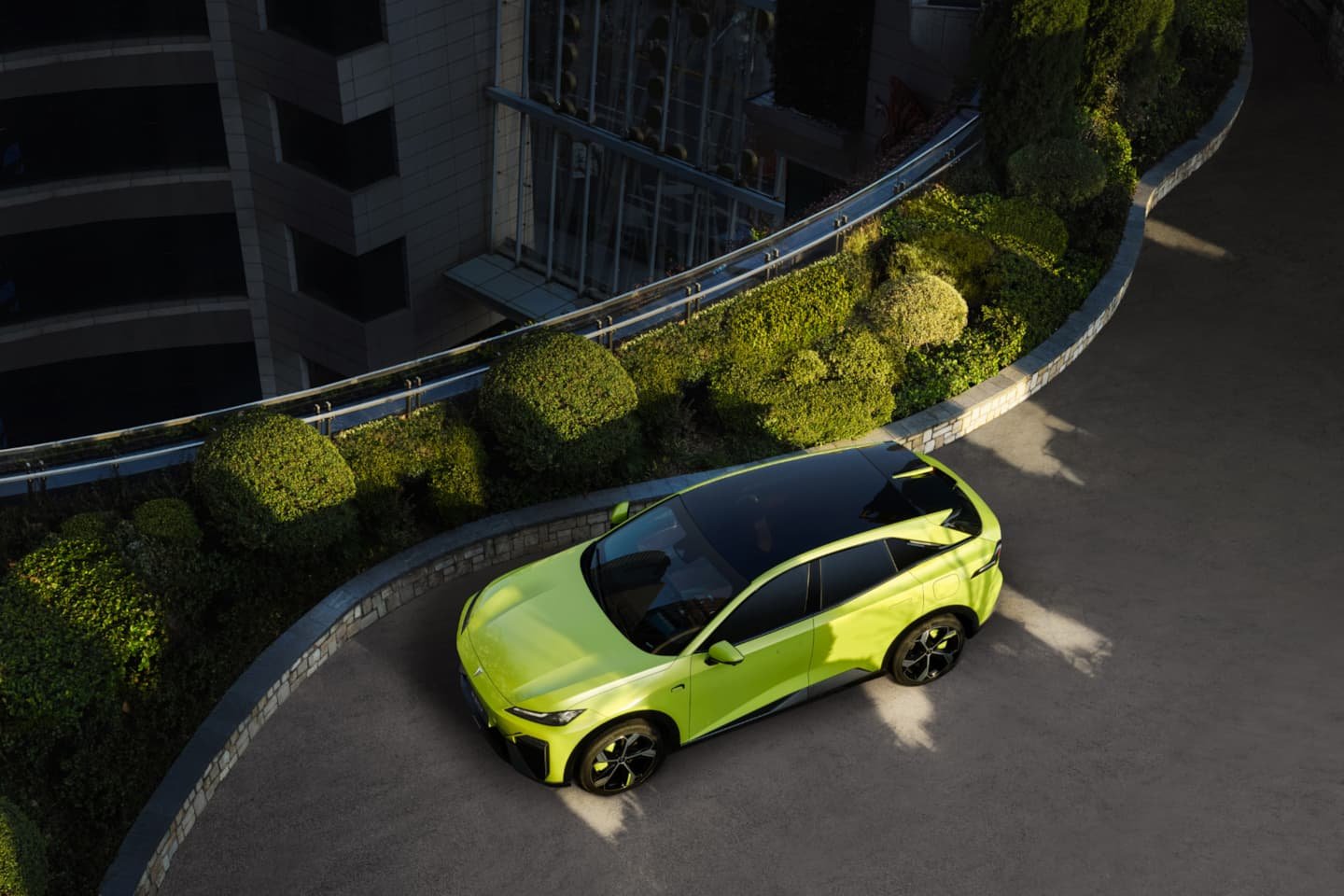 Changan Deepal S07 - Dizajn 4