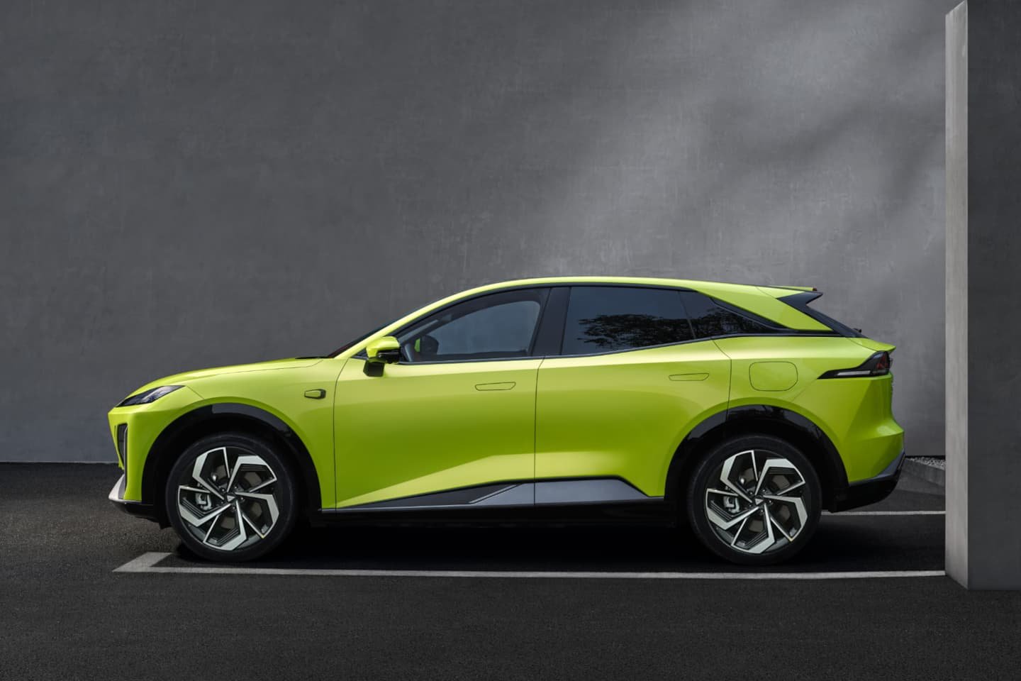 Changan Deepal S07 - Dizajn 5