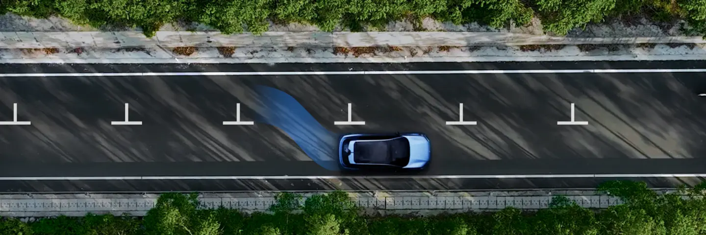 Pametna bezbednost, neometana vožnja