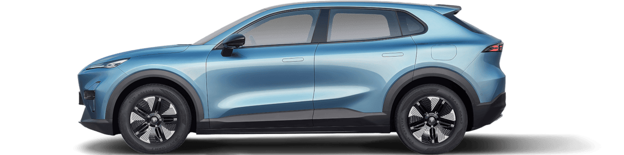 Deepal S05 Blue
