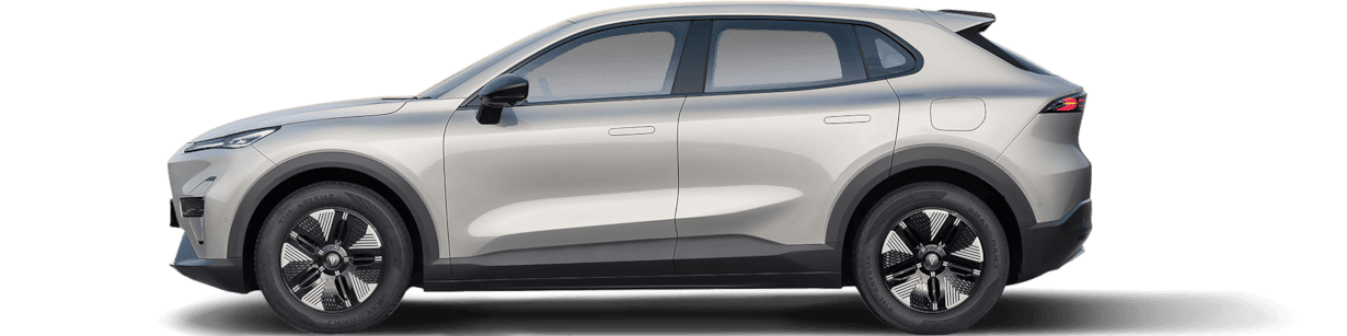 Deepal S05 Silver