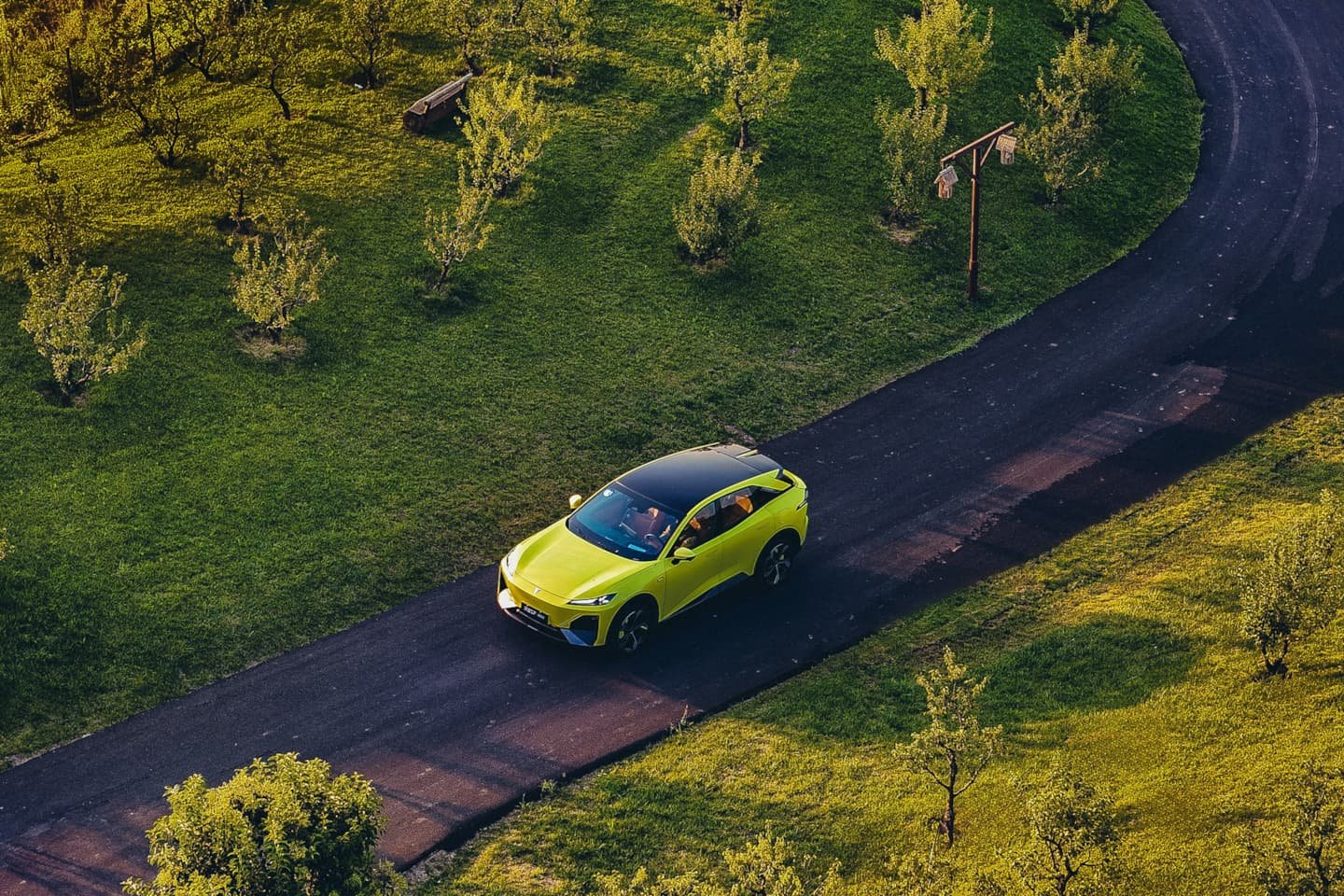 Changan Deepal S07 - Dizajn 7