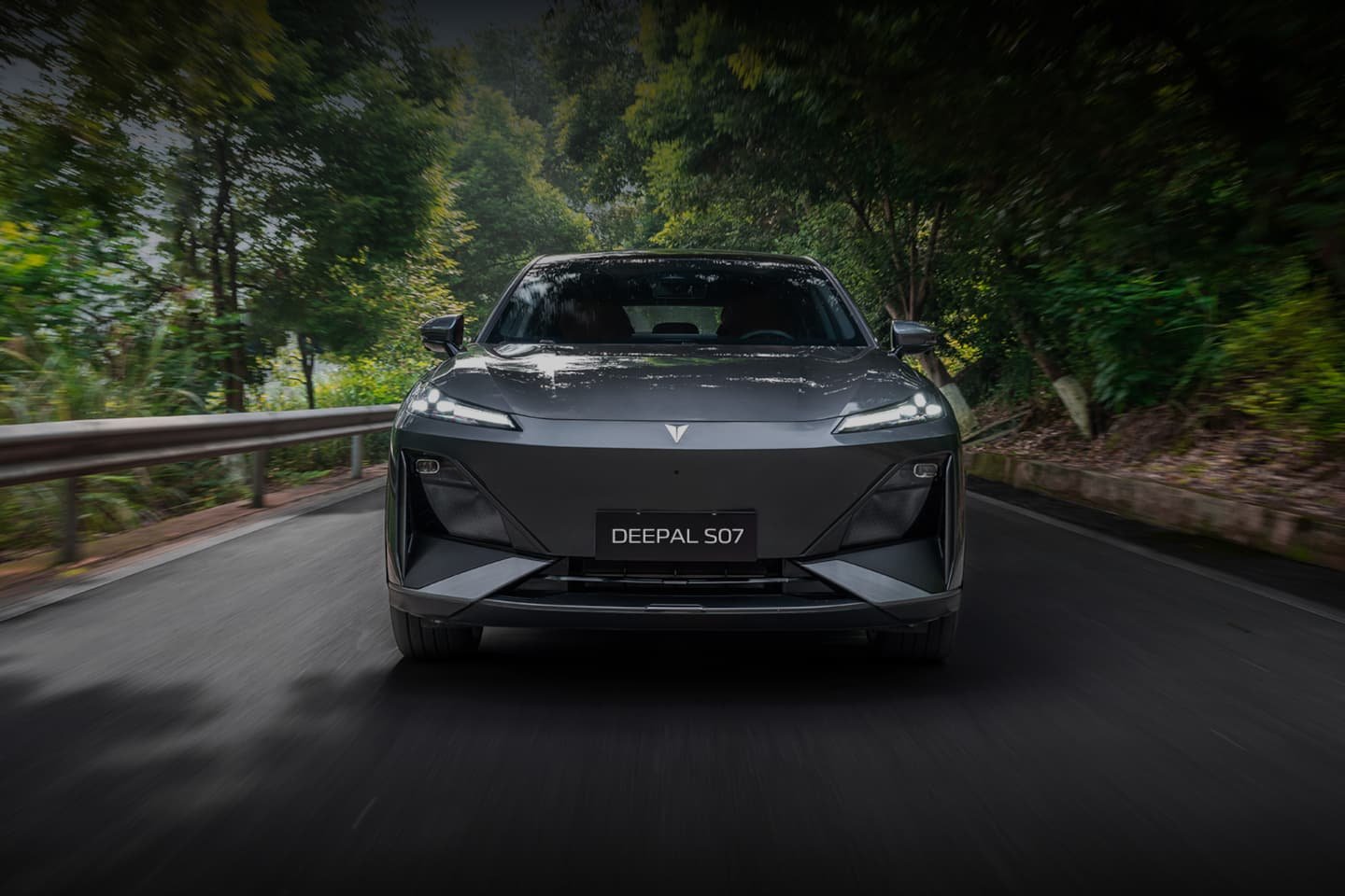 Changan Deepal S07 - Dizajn 9