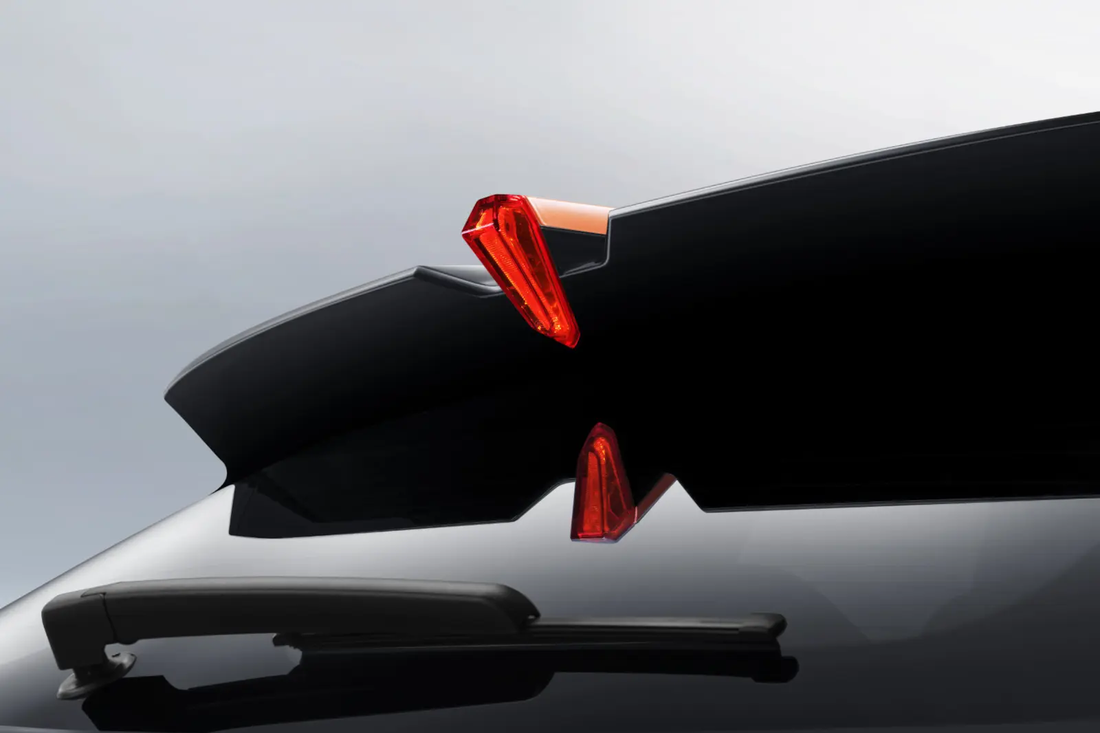Dinamična Coupe-SUV silueta