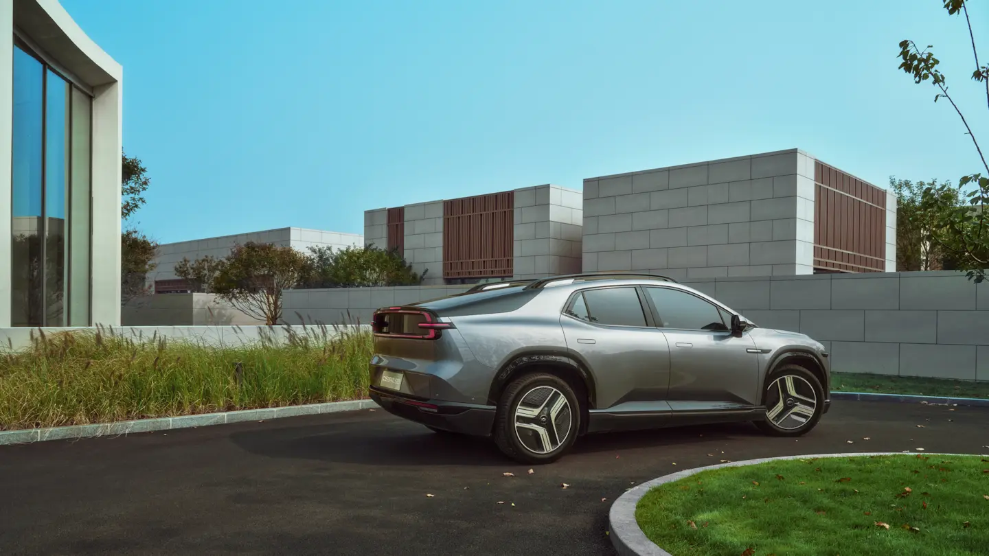 iF Design nagrada za CHANGAN E07