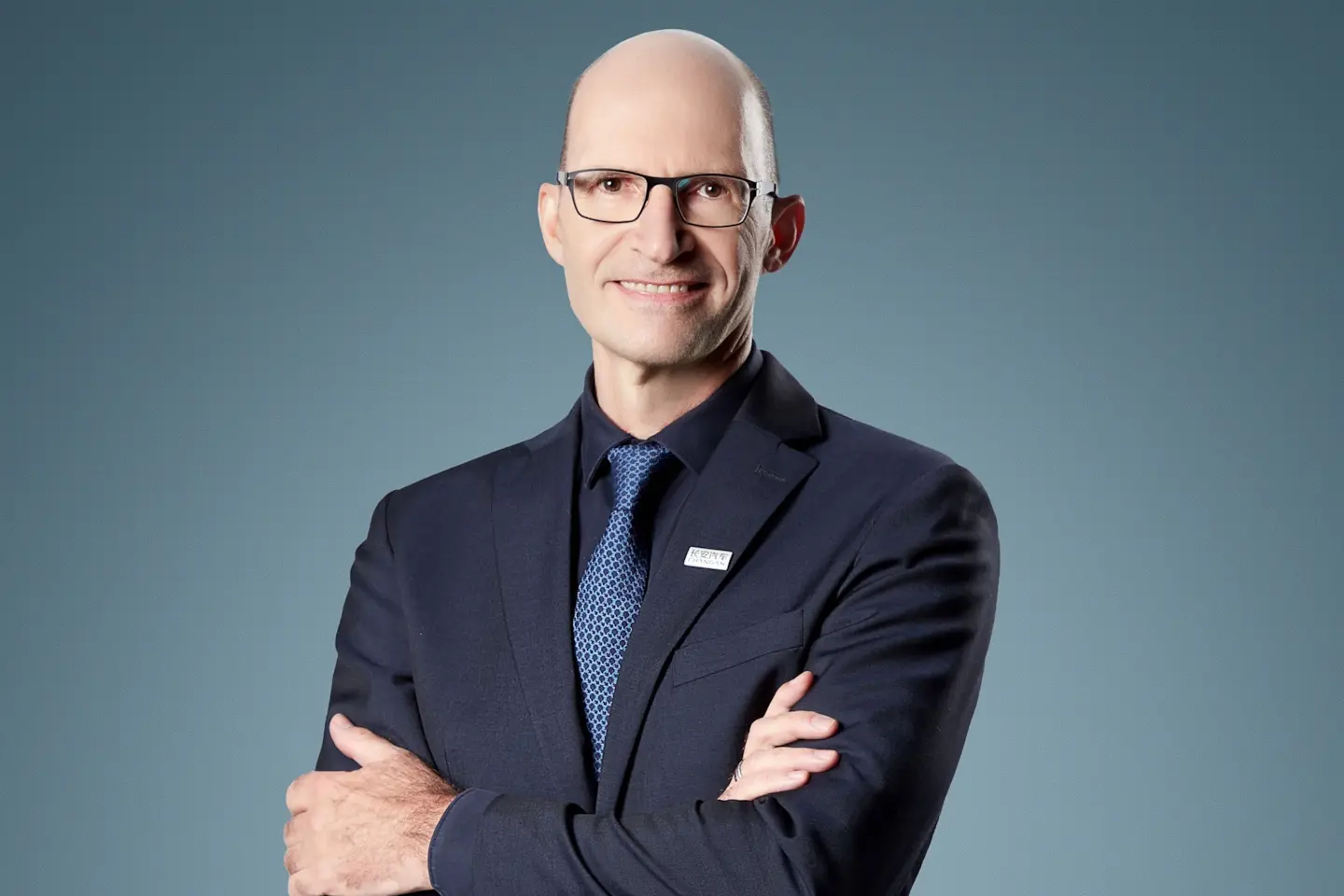 Viziju predvodi Klaus Zyciora