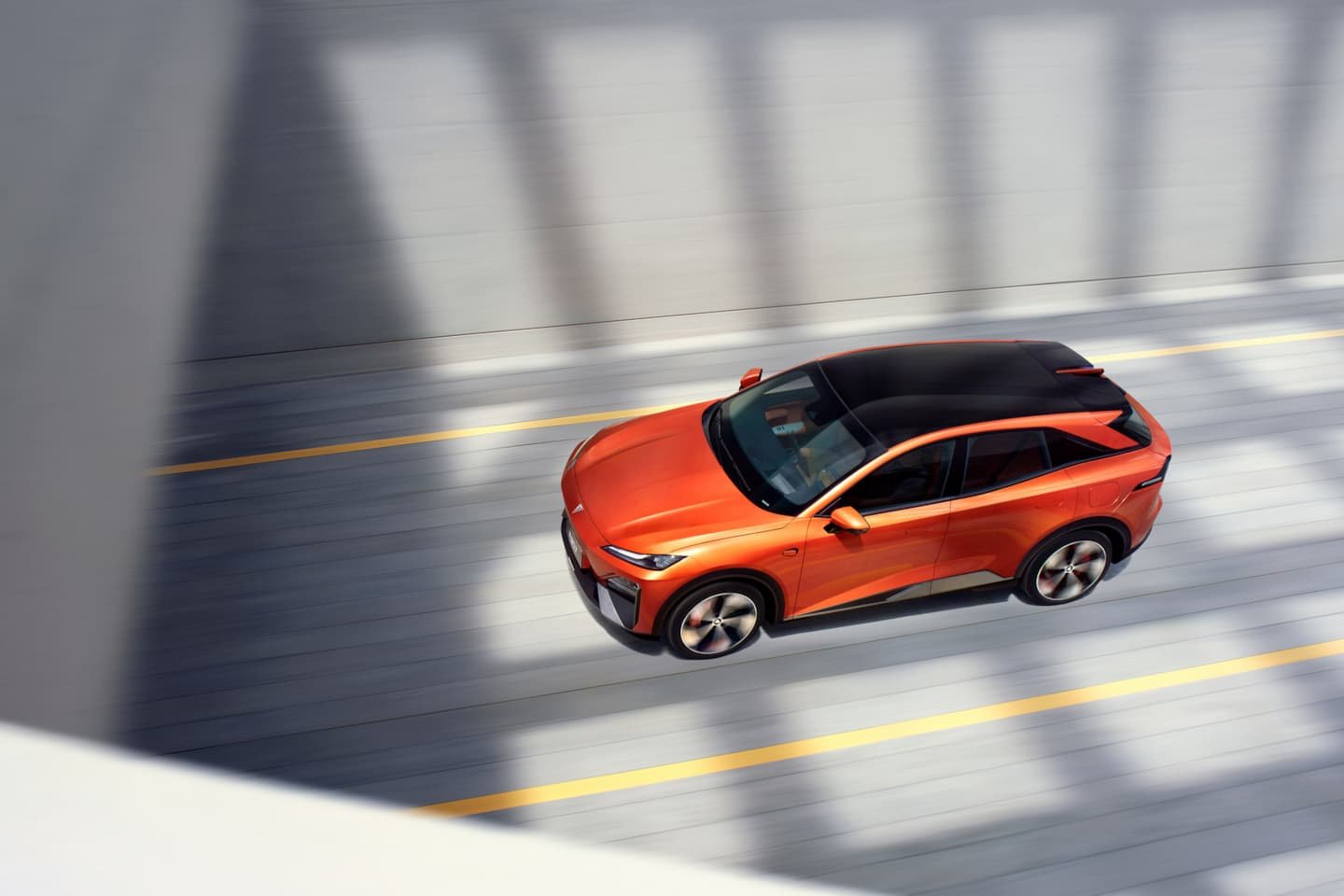 Changan Deepal S07 - Dizajn 10