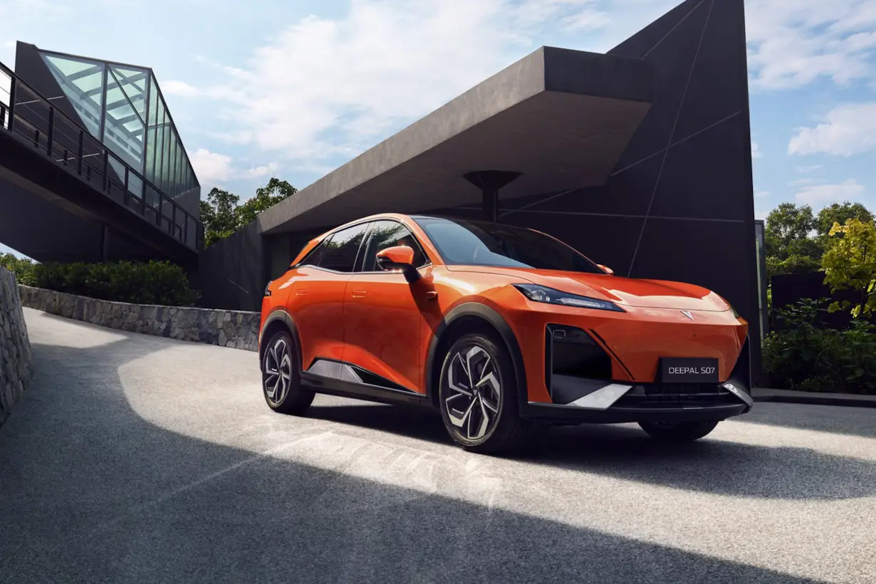 Changan najavljuje planove za ulazak na evropsko tržište