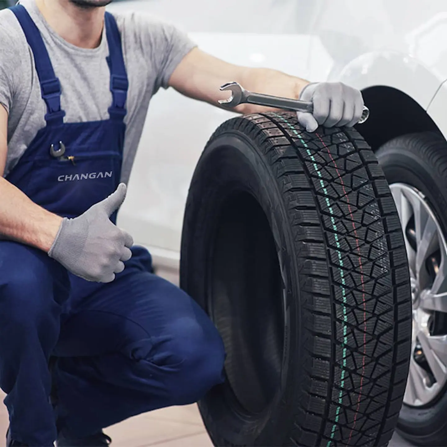 SLUŽBENI OVLAŠĆENI CHANGAN SERVIS