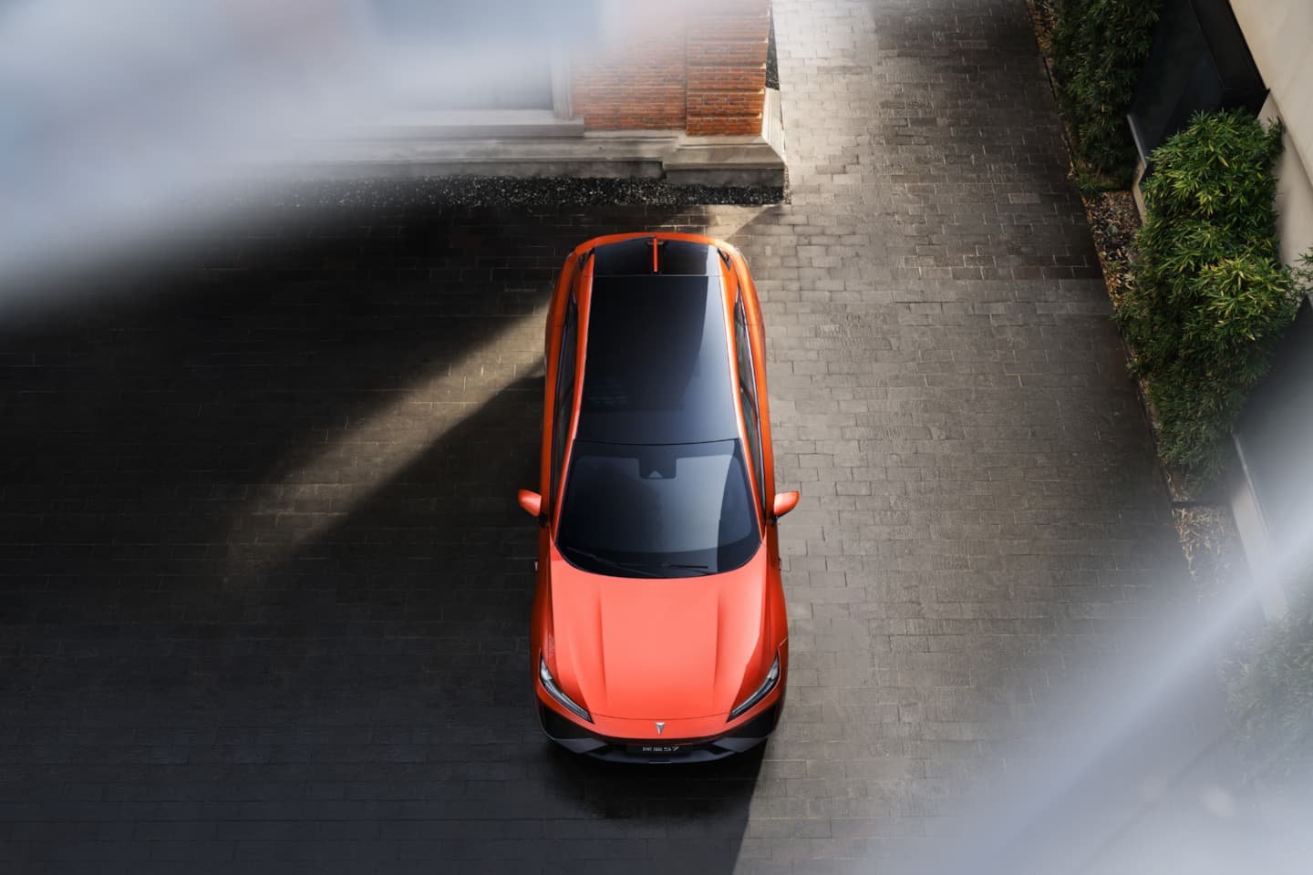 Changan Deepal S07 - Dizajn 1
