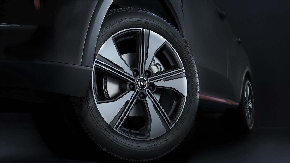 19“ aluminijumske felne