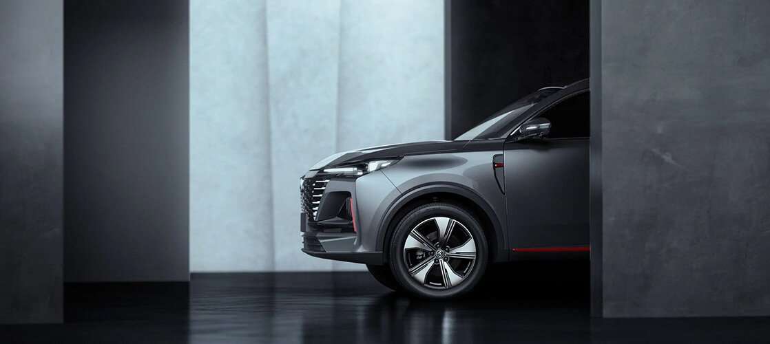 Changan CS55 plus Eksterijer 3