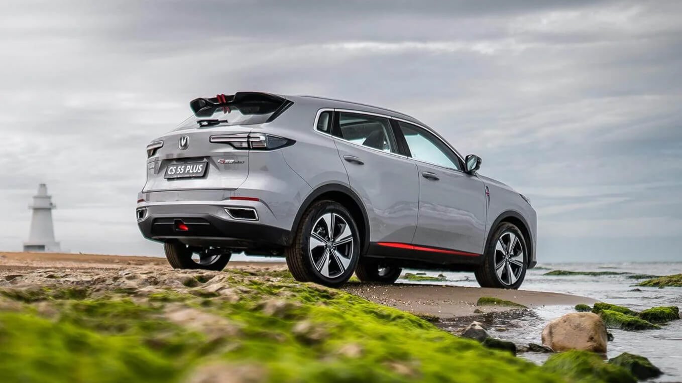 Changan CS55 Plus Cenovnik