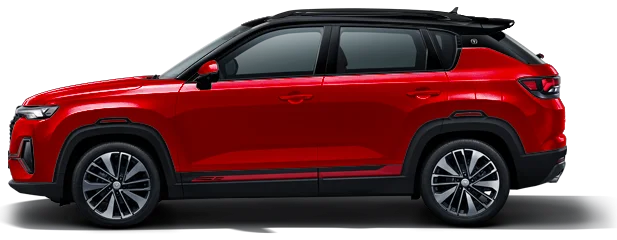 CS35 plus Mother-of-pearl red