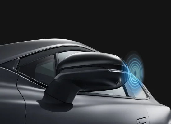 Napredni sistem za nadzor mrtvog ugla