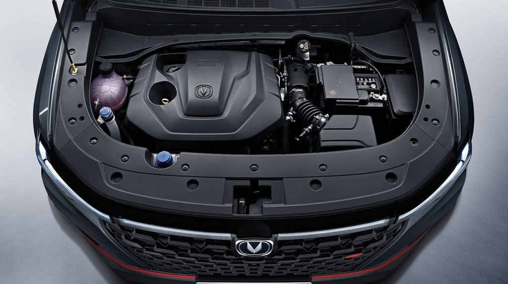 1.4 L turbo GDI benzinski motor