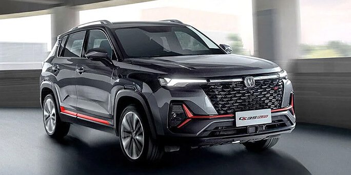Changan CS35 plus cenovnik i brošura
