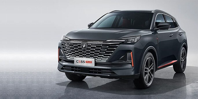 Changan CS55 plus cenovnik i brošura